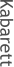 Kabarett